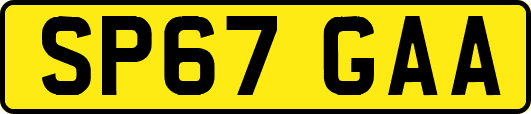 SP67GAA