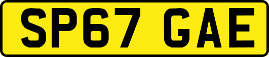 SP67GAE