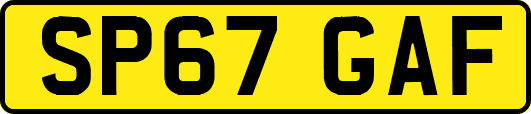 SP67GAF