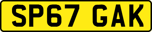 SP67GAK