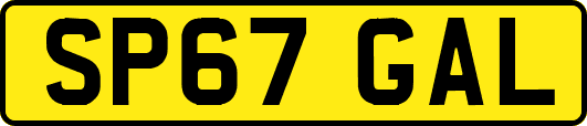 SP67GAL