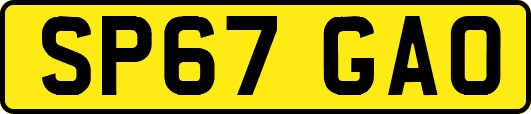 SP67GAO