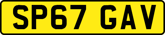 SP67GAV