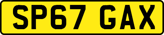 SP67GAX