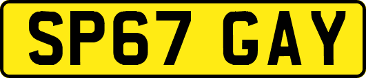 SP67GAY