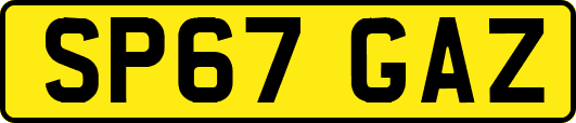 SP67GAZ