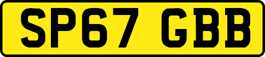 SP67GBB