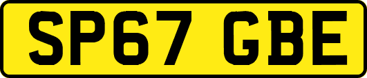 SP67GBE