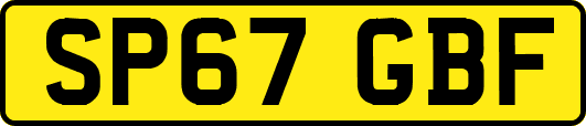 SP67GBF