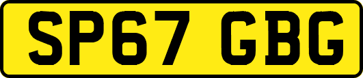 SP67GBG