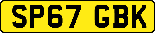 SP67GBK