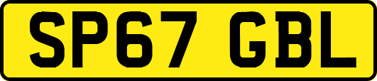 SP67GBL