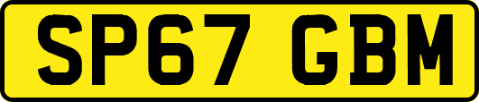SP67GBM