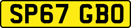 SP67GBO