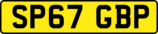 SP67GBP