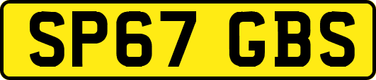 SP67GBS