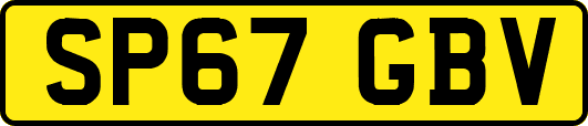 SP67GBV