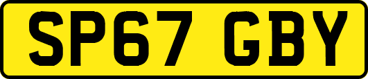 SP67GBY