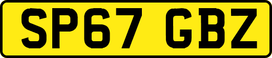 SP67GBZ