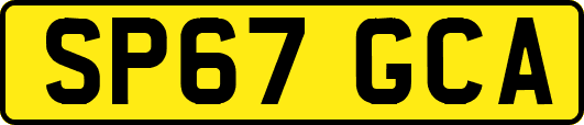 SP67GCA