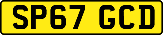 SP67GCD