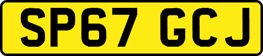 SP67GCJ