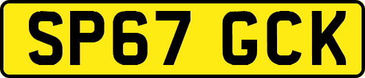 SP67GCK