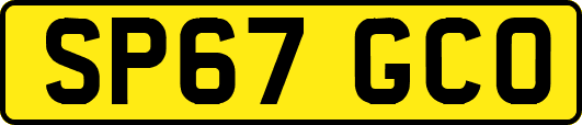 SP67GCO