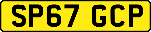 SP67GCP