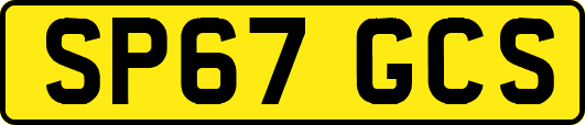 SP67GCS