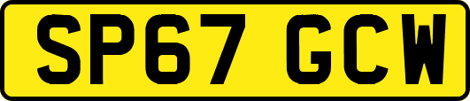 SP67GCW