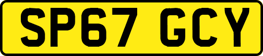SP67GCY