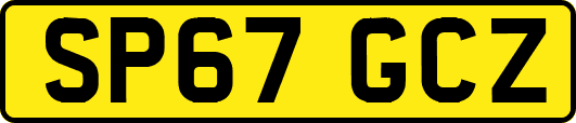 SP67GCZ