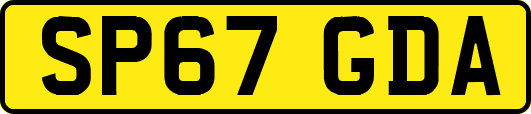 SP67GDA