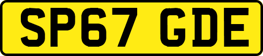 SP67GDE