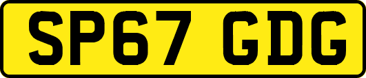 SP67GDG