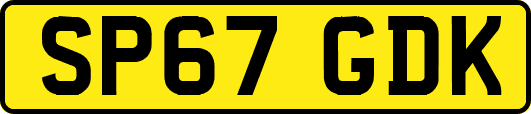 SP67GDK