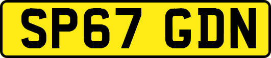 SP67GDN