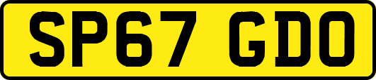 SP67GDO