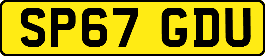 SP67GDU