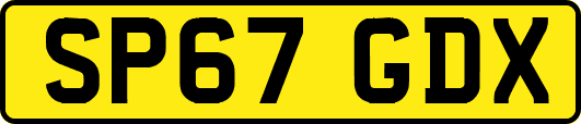 SP67GDX