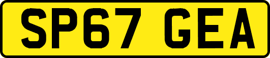 SP67GEA