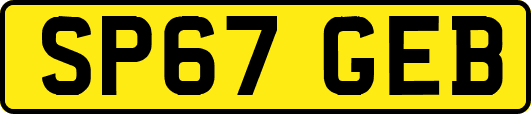 SP67GEB