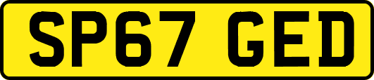 SP67GED