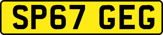 SP67GEG
