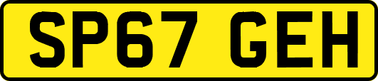 SP67GEH