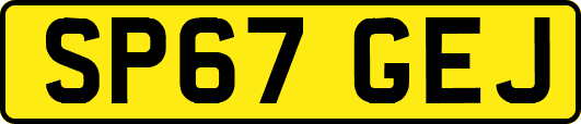 SP67GEJ