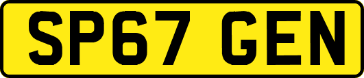 SP67GEN