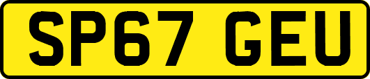 SP67GEU