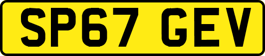 SP67GEV